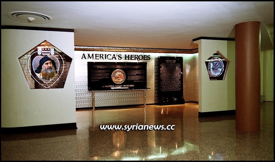 America's Heroes - the Pentagon