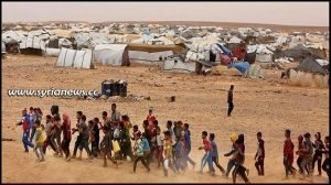 Syrian families suffering at Rukban Concentration Camp run by US occupation forces