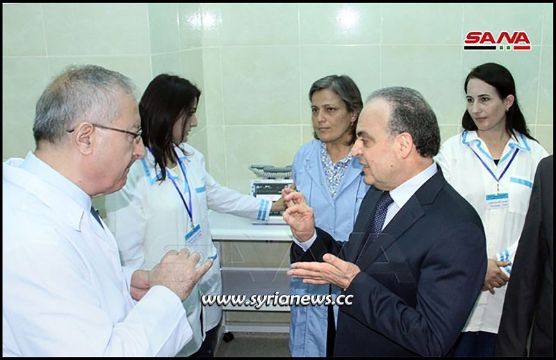 The General Authority of Children&rsquo;s Hospital in Tartous
