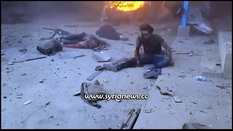 Erdogan forces commit new massacres northeast of Syria