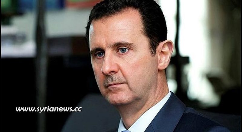 Syrian President Bashar Al Assad - الرئيس السوري بشار الأسد