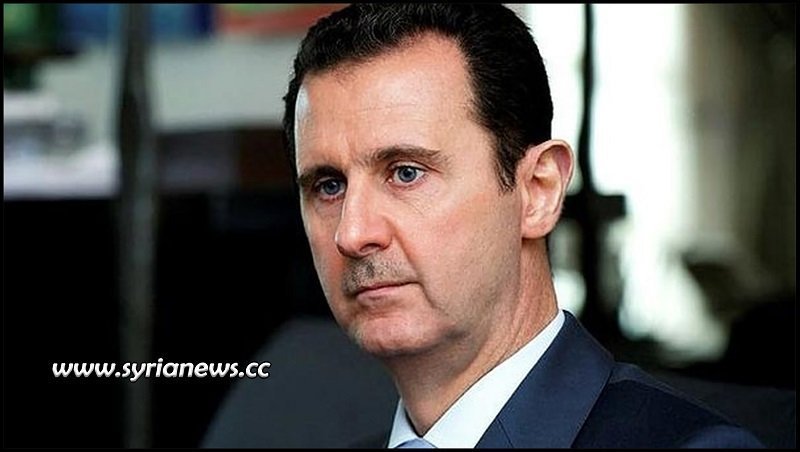 Syrian President Bashar Al Assad - الرئيس السوري بشار الأسد