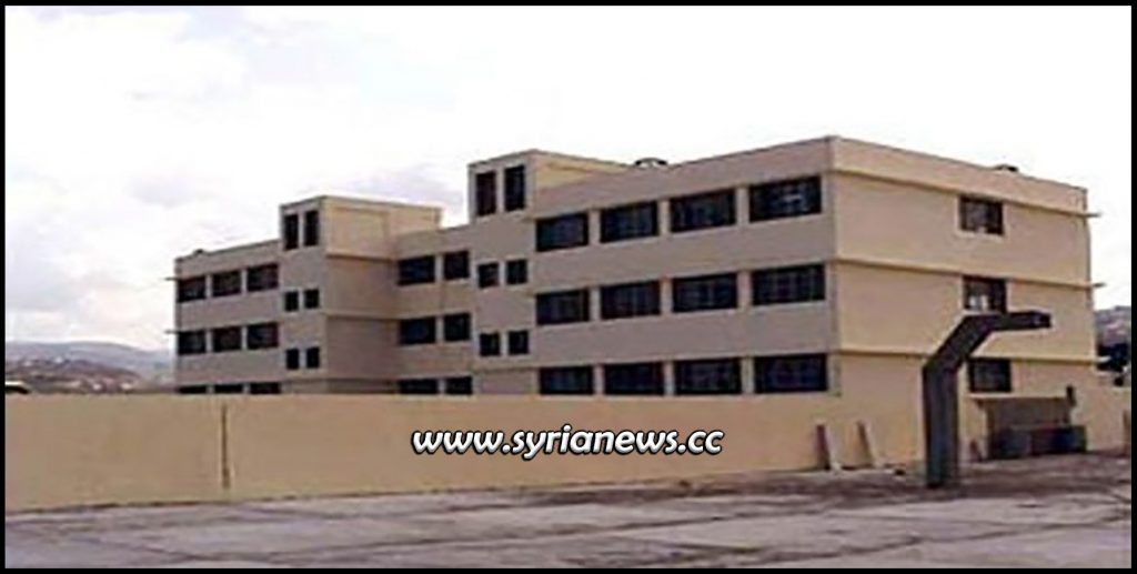 Syria rehabilitating schools