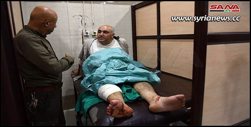 Nusra Front terror in Aleppo