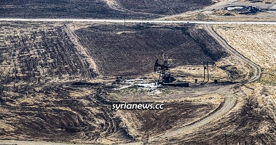 Syrian oil smuggled to Turkey Erdogan and Israel by ISIS and Kurds