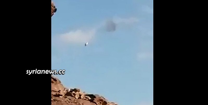 Yemen Army shot down a Saudi Apache helicopter