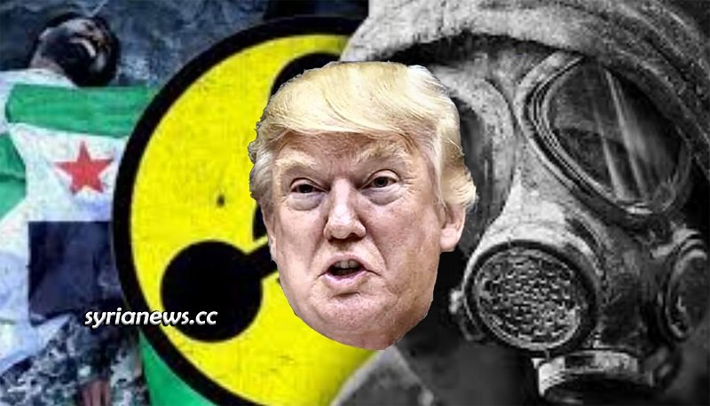 OPCW chemical weapons oil and gas Caesar act Syria