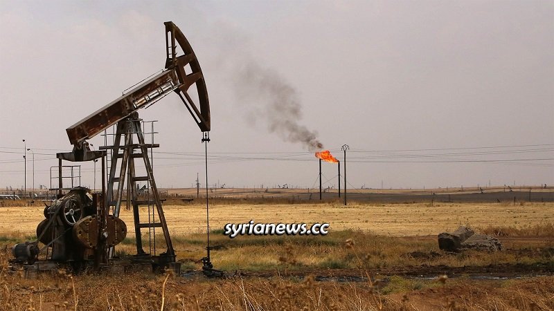 oil and gas - Syria