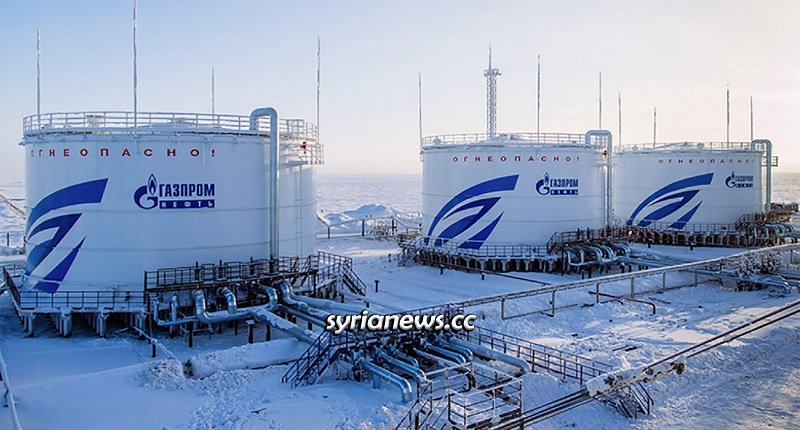Power of Siberia Russia China Gas Pipeline