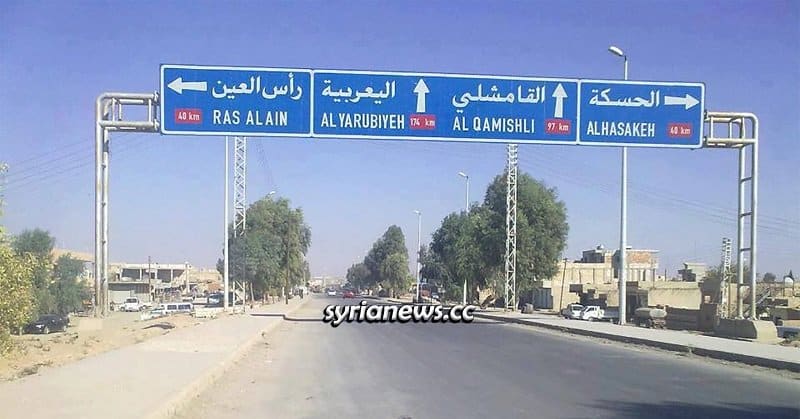 Syrian Arab Army SAA Reopens Aleppo - Hasakah Highway M4