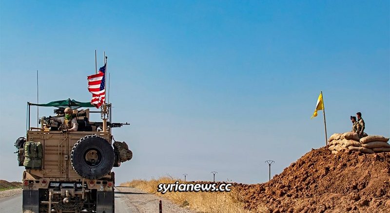 Syria News Kurds SDF PKK YPG PYD Asayish USA NATO Turkey