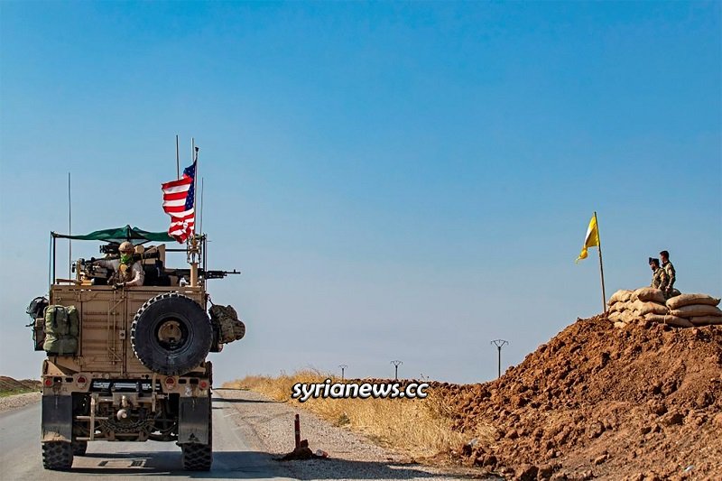 Syria News Kurds SDF PKK YPG PYD Asayish USA NATO Turkey