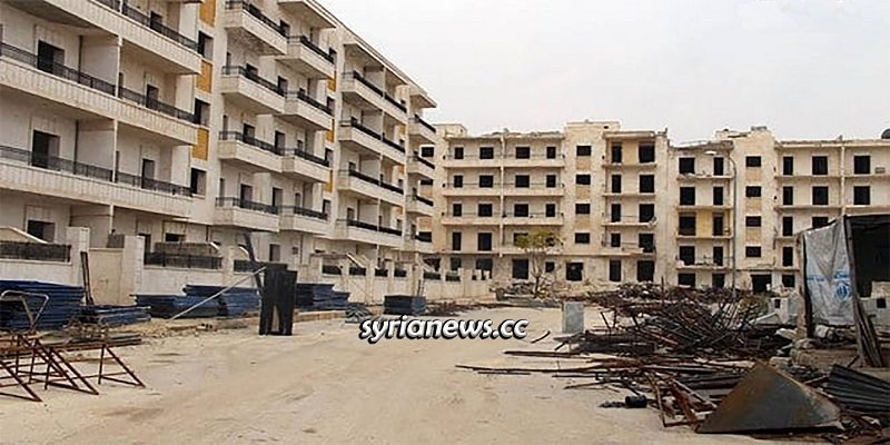 Syria Housing Projects