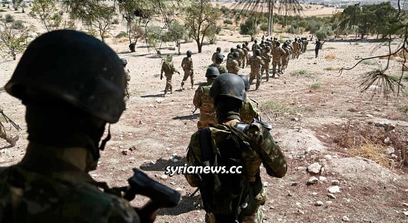 Syrian Arab Army - Hasakah - Idlib - Turkey - Erdogan - Trump - Putin - Russia - USA