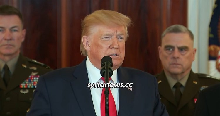 Donald Trump declares war on the world