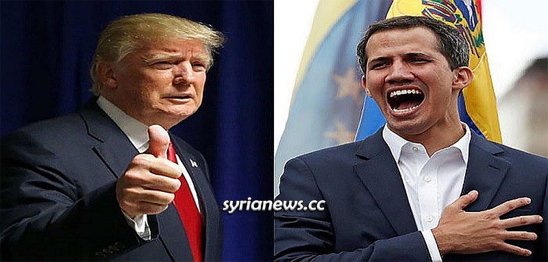 Al Guiada: Guiado Trump CIA Regime Change Venezuela