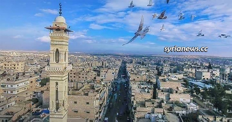 Maarat Numan - معرة النعمان - Idlib