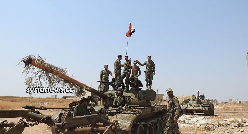 Syrian Arab Army SAA الجيش العربي السوري - Idlib Aleppo Latakia Hama Homs Raqqa Qamishli Hasakah