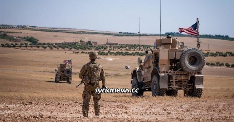 US troops illegally in Syria - trump obama