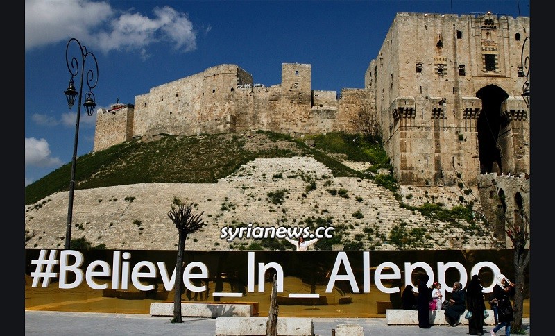 Believe in Aleppo