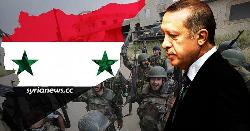 Erdogan turkish Army losing to the SAA in Idlib - Terror HTS al qaeda Nusra Front