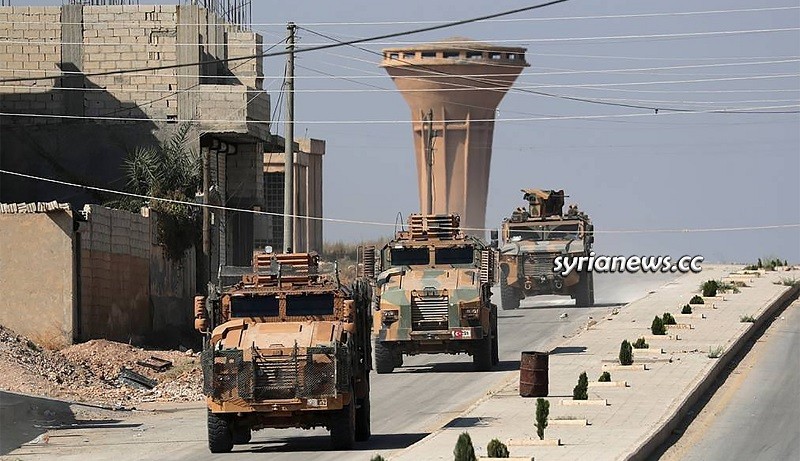 Erdogan sends NATO troops to defend al-Qaeda terrorists in Idlib