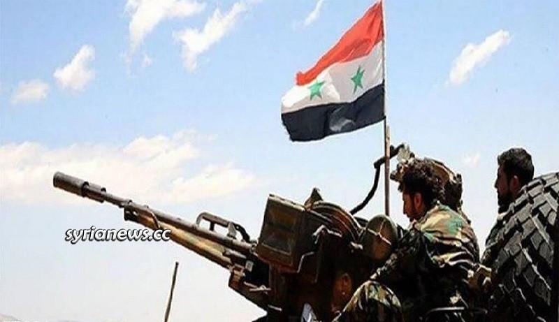 Syrian Arab Army SAA Idlib Aleppo