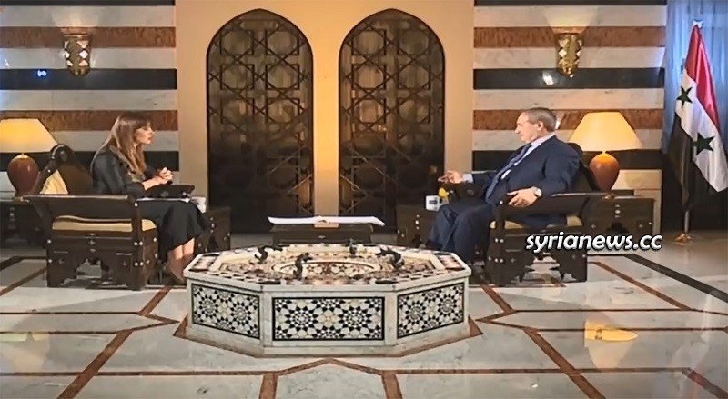 Dr Faisal Meqdad Syria Deputy Foreign Minister Interview with Al Mayadeen - Erdogan Turkey NATO USA Idlib Aleppo Kurds