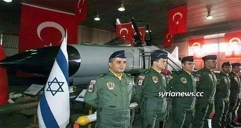 Turkish Army and Israel close relations Erdogan - MB