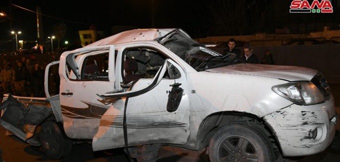 NATO terrorists are spreading terror panic in respond to their military losses
