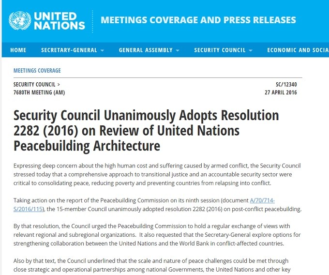 unsc