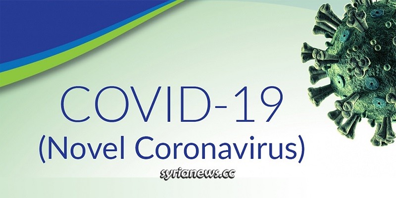 Covid-19 Coronavirus - Syria WHO
