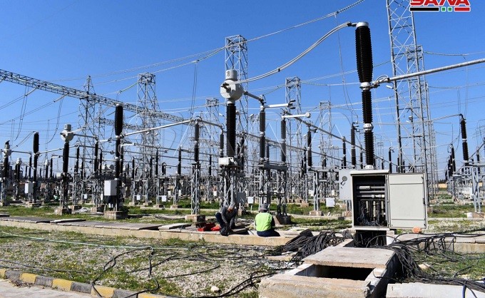 electricity