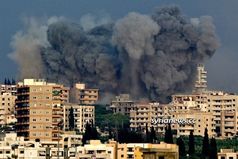 Israel aggression against Lebanon 2006