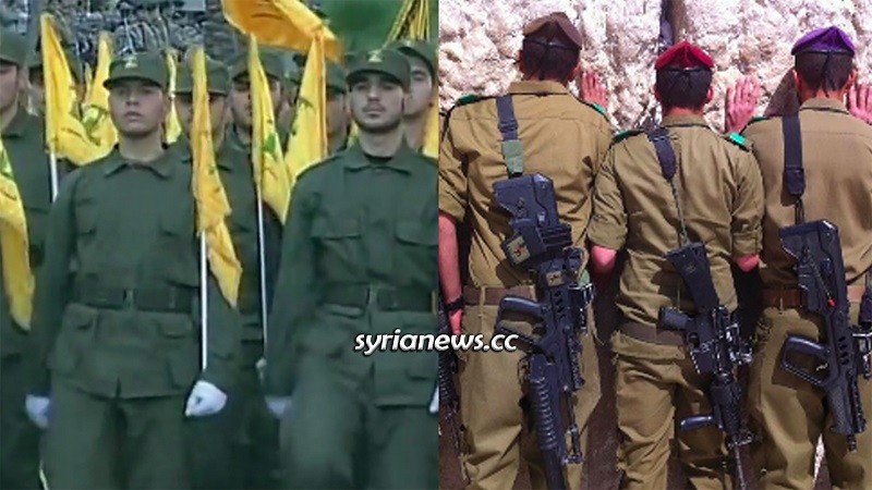 Next confrontation between Israel and Hezb Allah