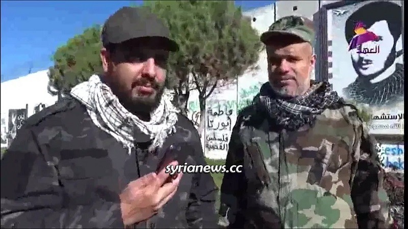 Qais Al Khazali - Iraq PMU