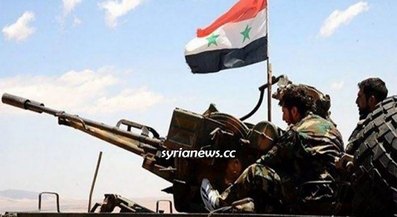 SAA Syrian Arab Army Hama Idlib Latakia Aleppo Raqqa Hasakah Deir Ezzor Daraa