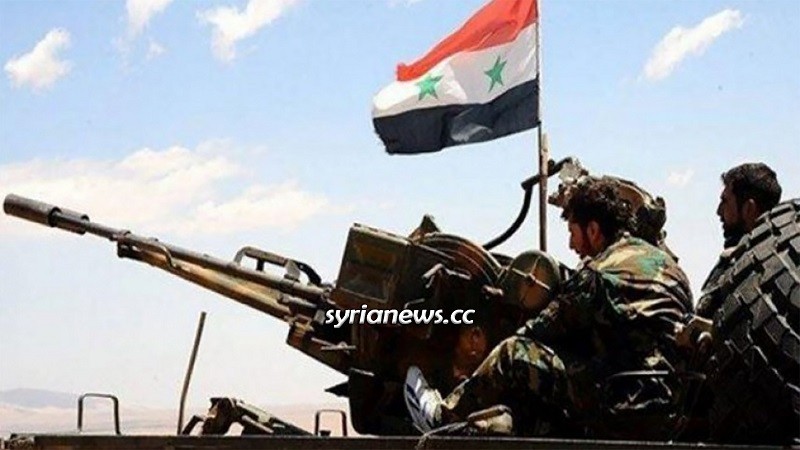 SAA Syrian Arab Army Hama Idlib Latakia Aleppo Raqqa Hasakah Deir Ezzor Daraa