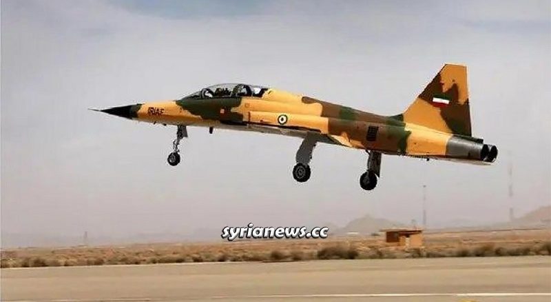 Iran HESA Kowsar - Kosar fighter jet