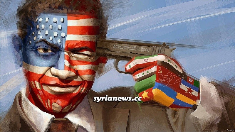 Caesar Act - Maximum Pressure by the USA through Sanctions and Intimidation - Shooting Itself
