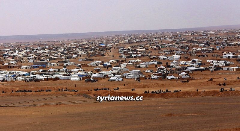 US Exploits the Suffering of Thousands of Syrian Civilians Held in Rukban Concentration Camp