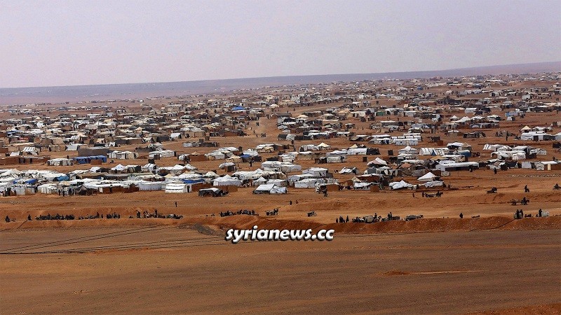 US Exploits the Suffering of Thousands of Syrian Civilians Held in Rukban Concentration Camp