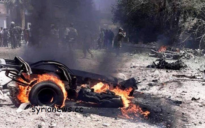 Hasakah terrorist bombing
