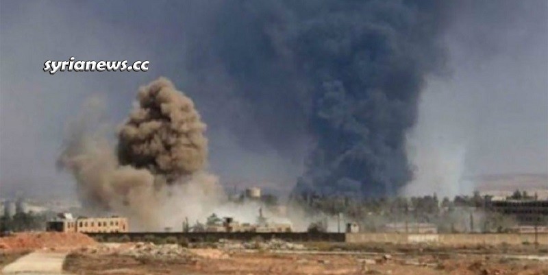 Landmine casualties in Syria - Archive