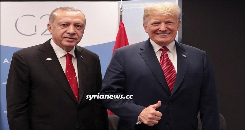 Trump: 'Erdogan in the Smallest Pocket' - Syria News Archive - Turkey USA Syria Libya