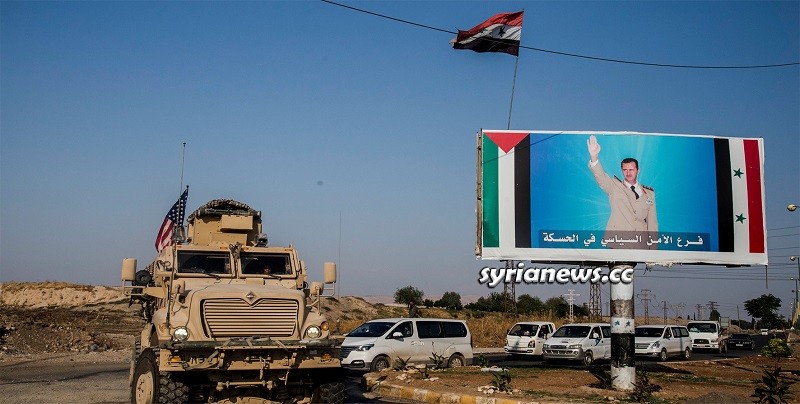 US Troops in Syria are to steal Syrian oil with the help of the Turks and Kurds - Trump