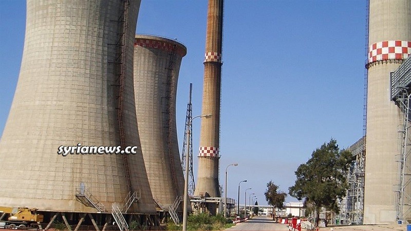 Baniyas Refinery - Syria