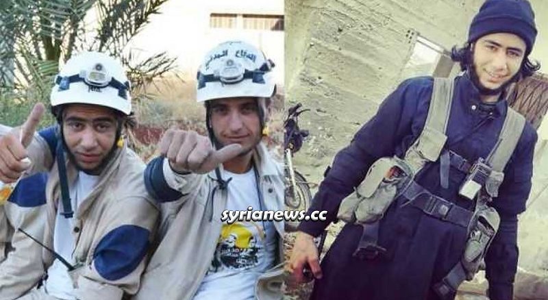 White Helmets Nusra Front al Qaeda Levant HTS NATO