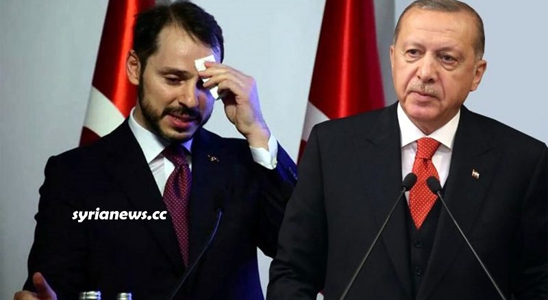 Berat Albayrak - Erdogan son in law resigns