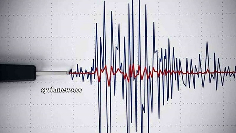 Earthquake in Syria - زلزال سورية